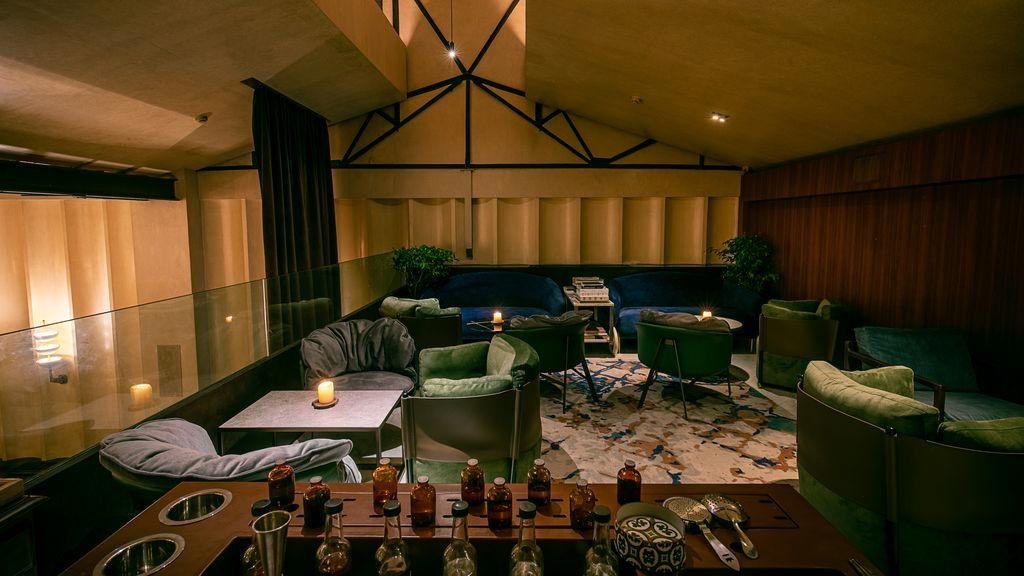 The Living Room, Mumbai, India