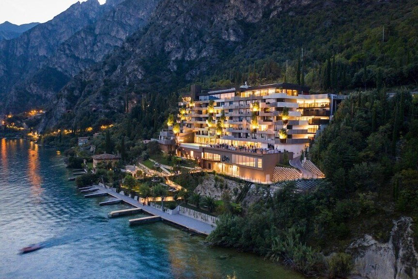 EALA My Lakeside Dream hotel in Limone sul Garda, Italy