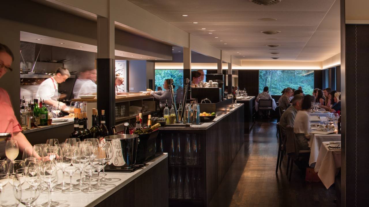 Café Juanita, Restaurant in Seattle