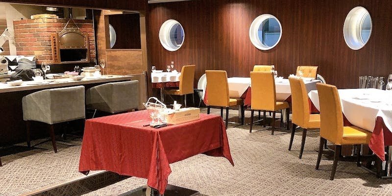 Idea Ginza, Restaurant in Tokyo