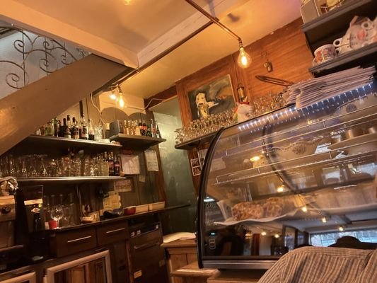 Fenêtre sur Cour restaurant in Cassel, France