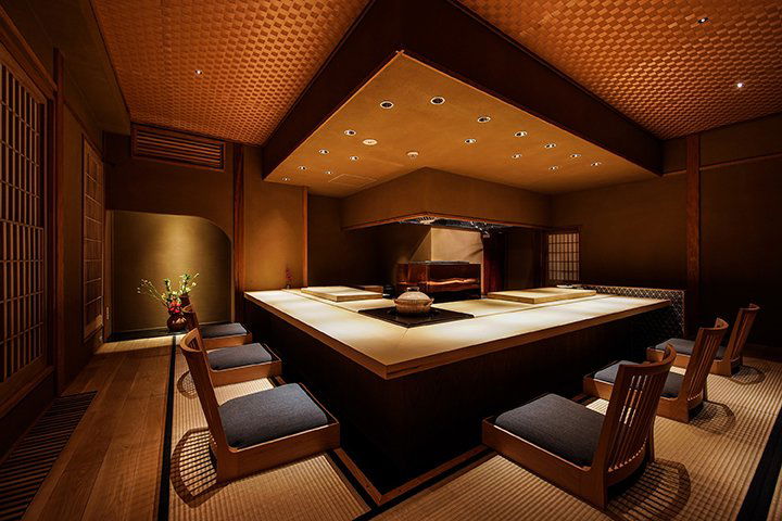 Celaravird, Restaurant in Tokyo