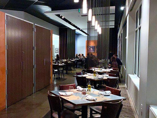 Flour restaurant in Kuala Lumpur, Malaysia