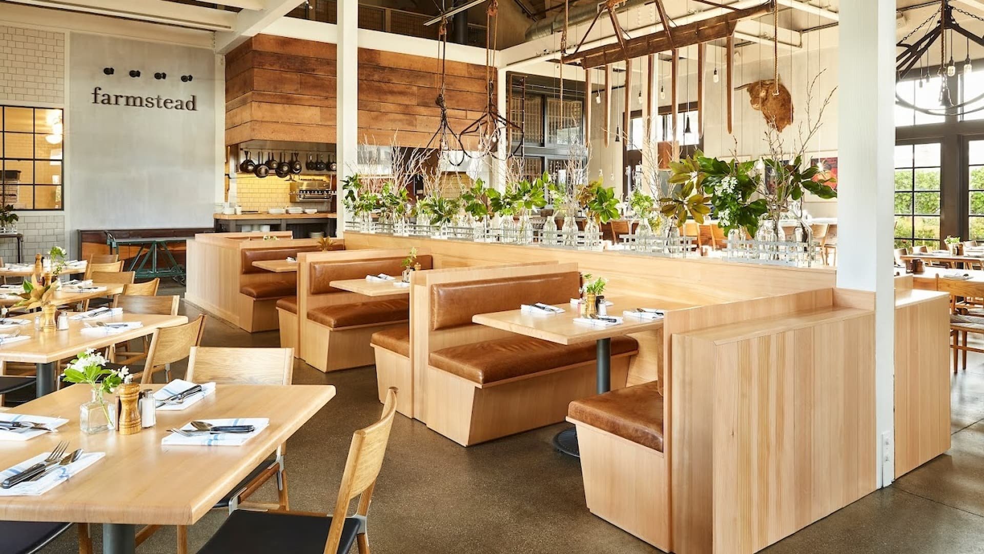 FARM, Restaurant in Napa
