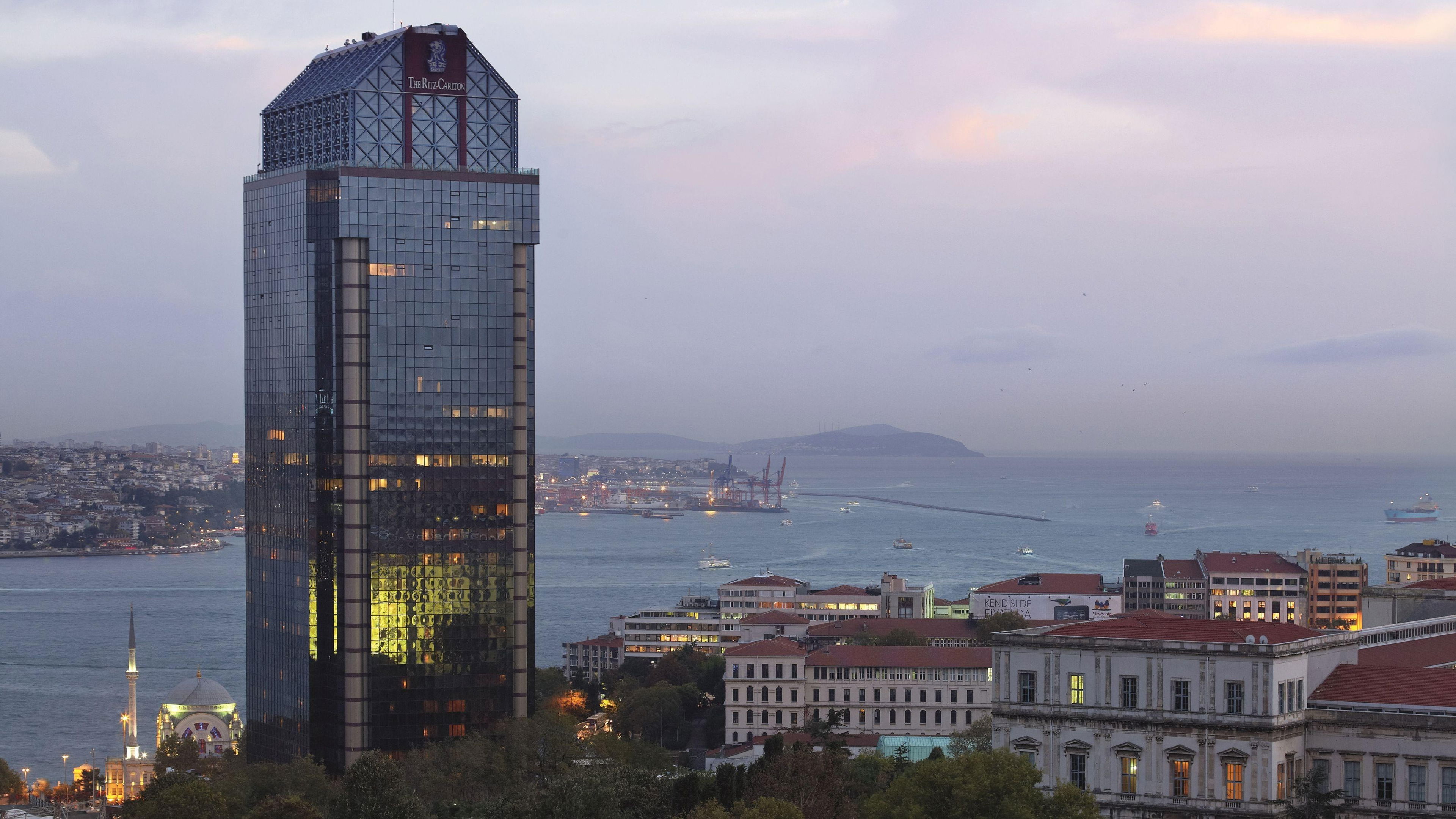 The Ritz-Carlton, Istanbul, Hotel in Istanbul