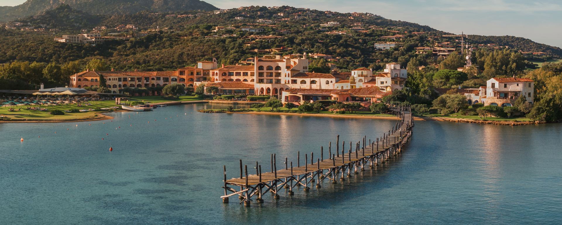 Hotel Cala di Volpe, a Luxury Collection Hotel, Costa Smeralda
