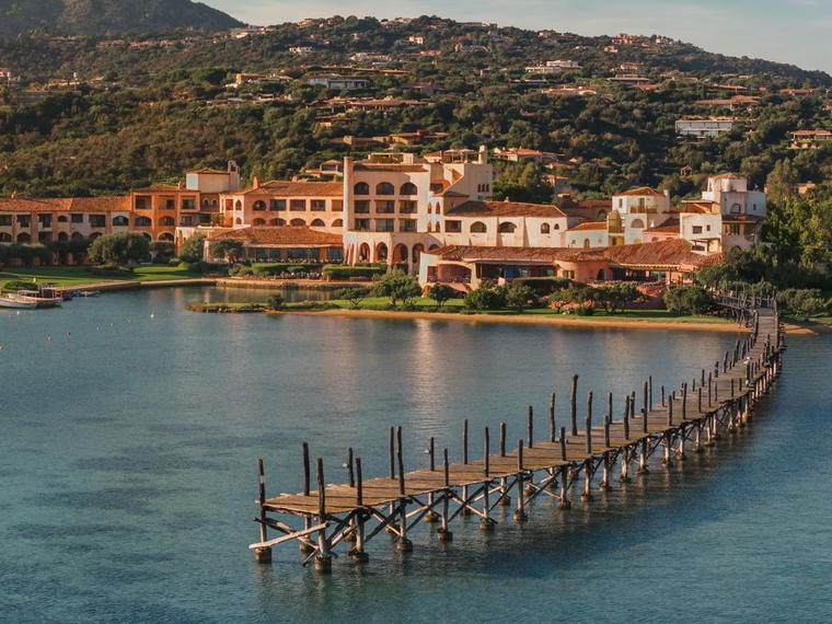 Hotel Cala di Volpe, a Luxury Collection Hotel, Costa Smeralda, Porto Cervo, Italy