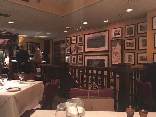 Bone’s Restaurant, Restaurant in Atlanta