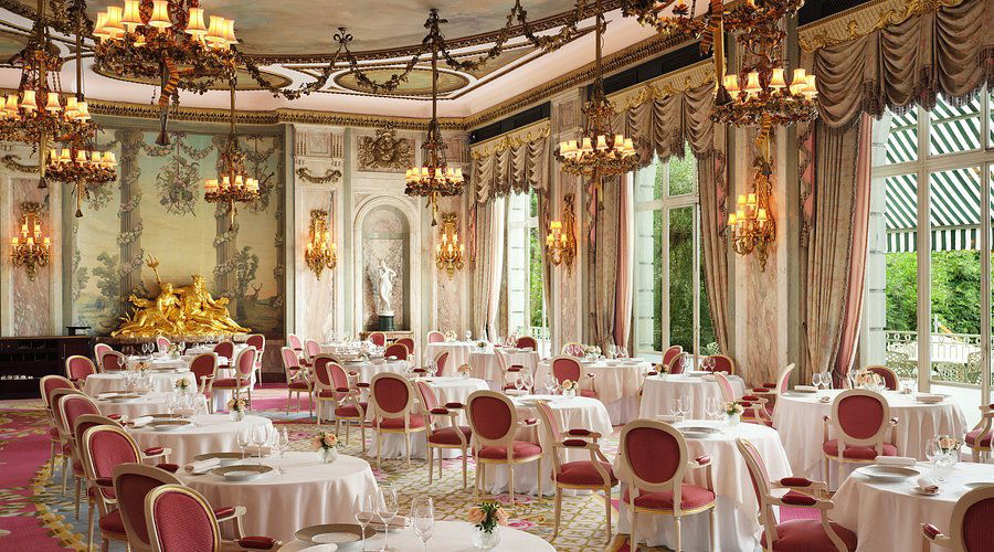 The Ritz Restaurant, Restaurant in London
