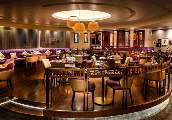 Asha's restaurant in Birmingham, United Kingdom