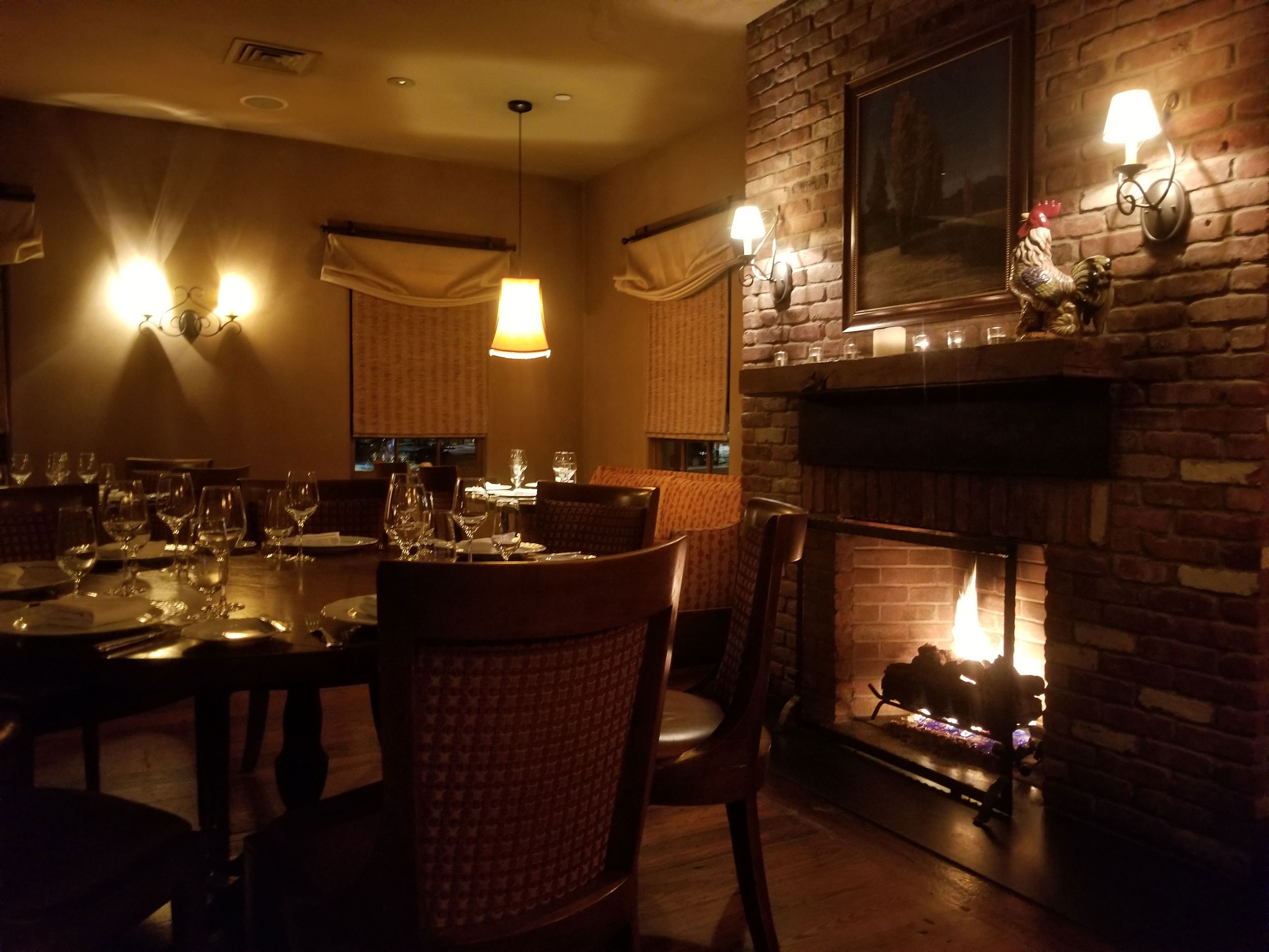 The Pluckemin Inn, Restaurant in Bedminster