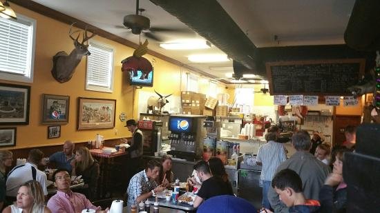 Bogart’s Smokehouse, Restaurant in St Louis