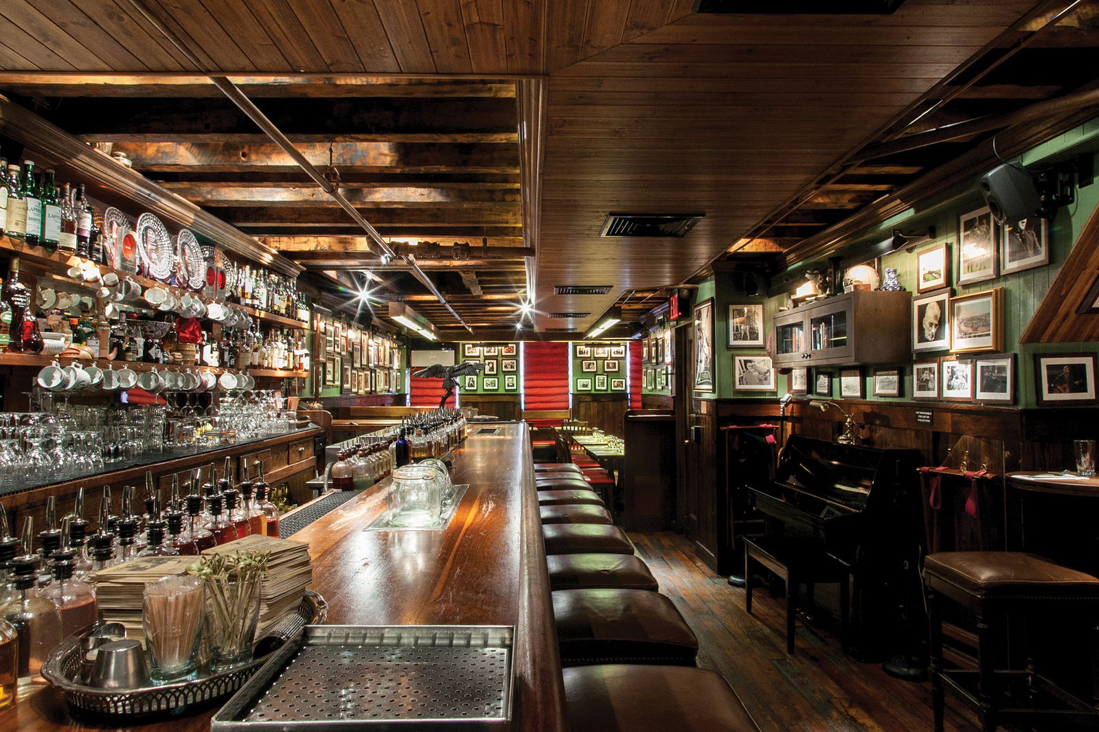 The Dead Rabbit Grocery and Grog, New York City, United States
