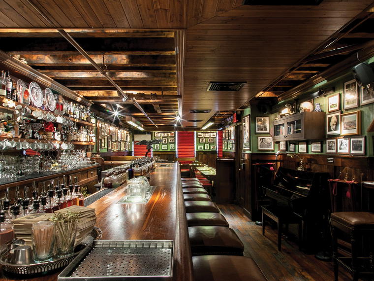 The Dead Rabbit Grocery and Grog, New York City, United States