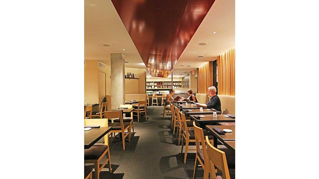 Kaz Sushi Bistro, Restaurant in Washington DC