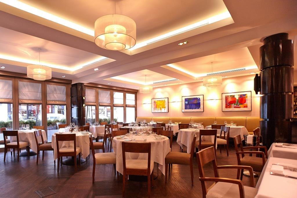 La Trompette, London, United Kingdom