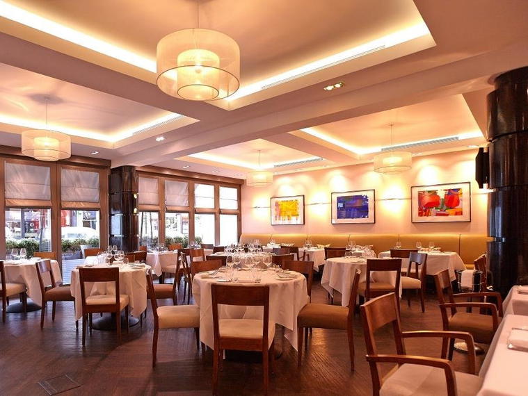 La Trompette, London, United Kingdom