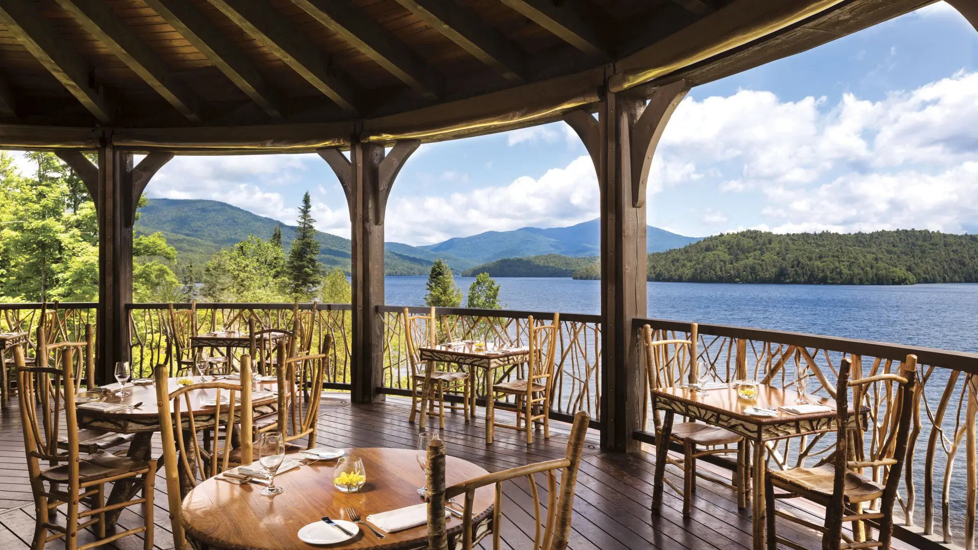 Lake Placid Lodge
