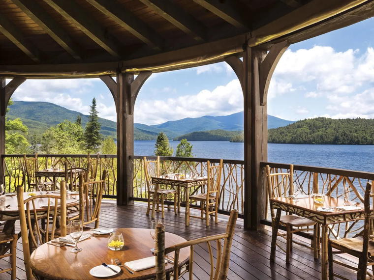 Lake Placid Lodge, Lake Placid, United States