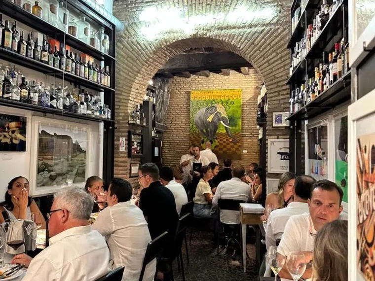 Roscioli, Rome, Italy