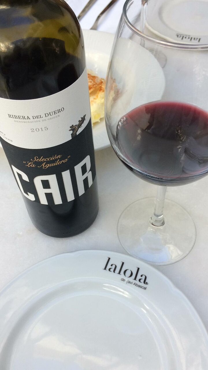 Lalola Taberna Gourmet restaurant in Seville, Spain