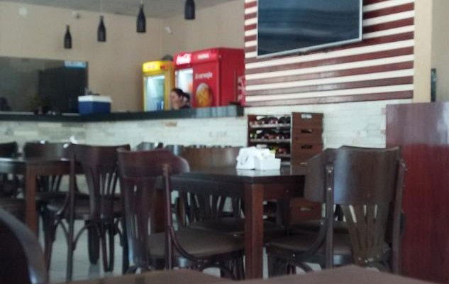 Landua, Restaurant in Mazaricos