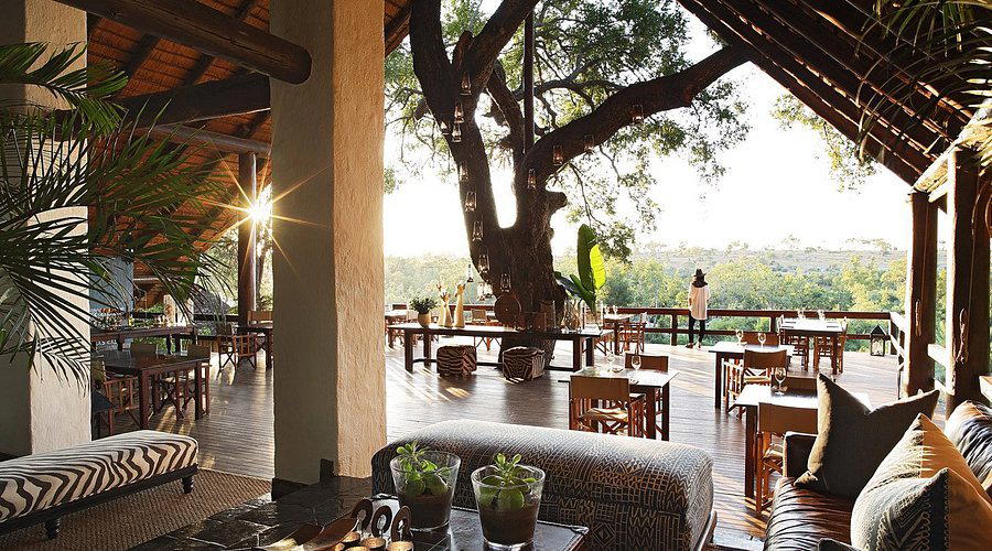 Londolozi Game Reserve, Kruger National Park, South Africa