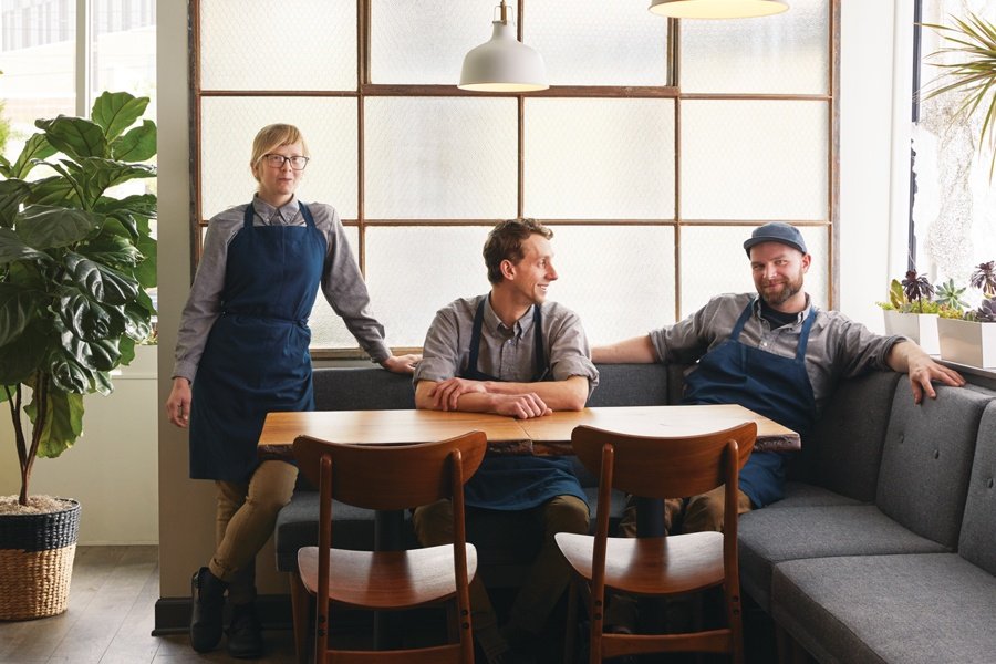 Cadence, Restaurant in New York City