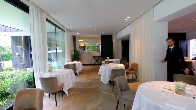 Boury, Restaurant in Roeselare