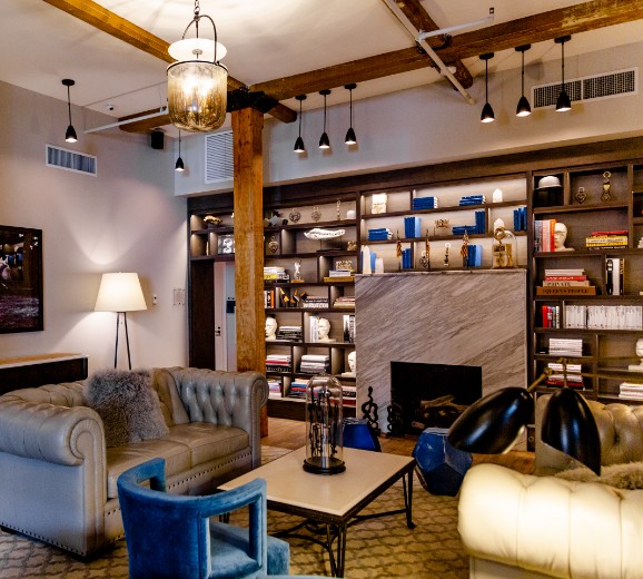 The Rise restaurant in Durham, United Kingdom