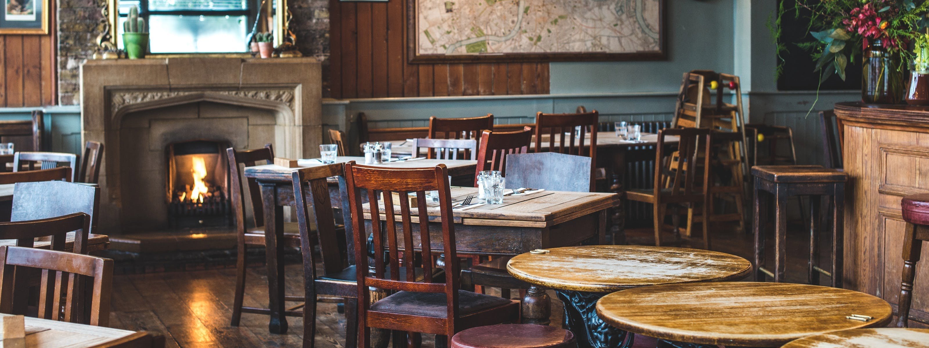 Bull & Last restaurant in London, United Kingdom