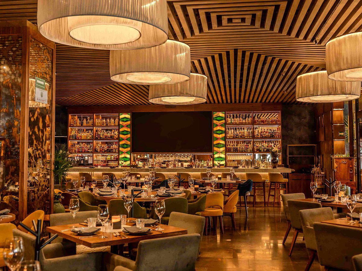 Ostrería 109 restaurant in Mexico City, Mexico