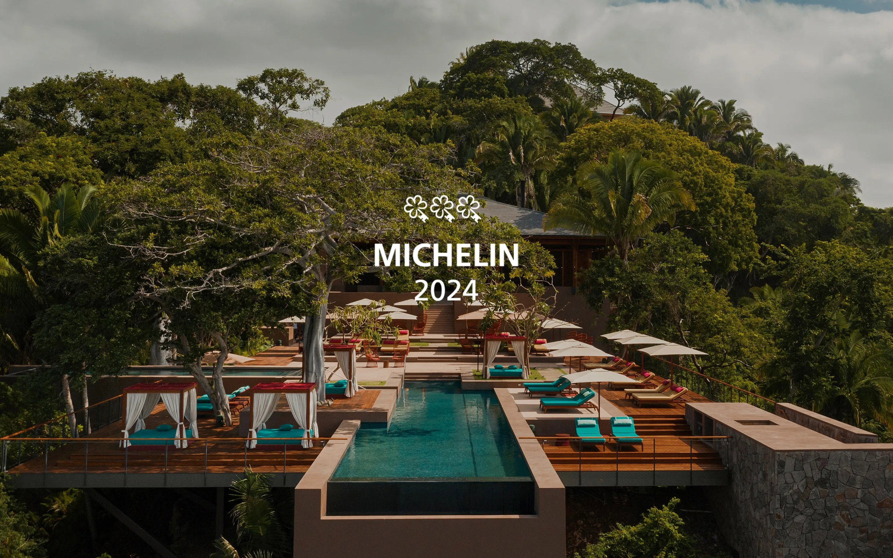 One&Only Mandarina hotel in Riviera Nayarit, Mexico