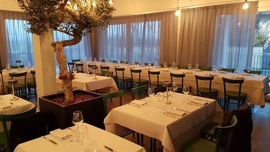 Il Colmetto, Restaurant in Rodengo Saiano