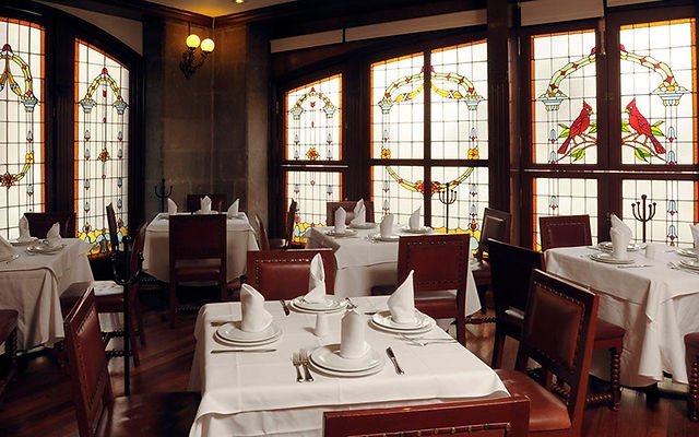 El Cardenal, Restaurant in Mexico City