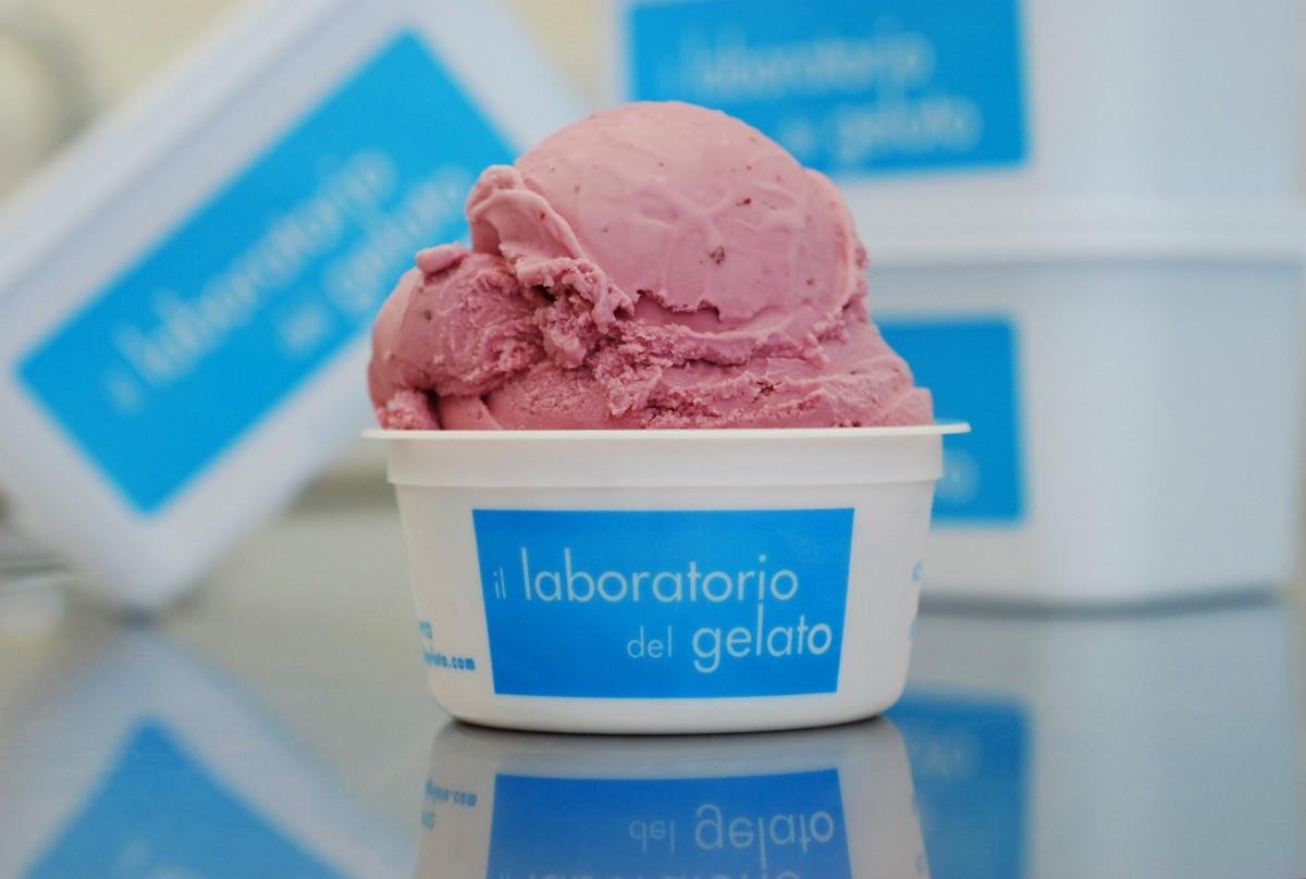 Il Laboratorio del Gelato restaurant in New York City, United States