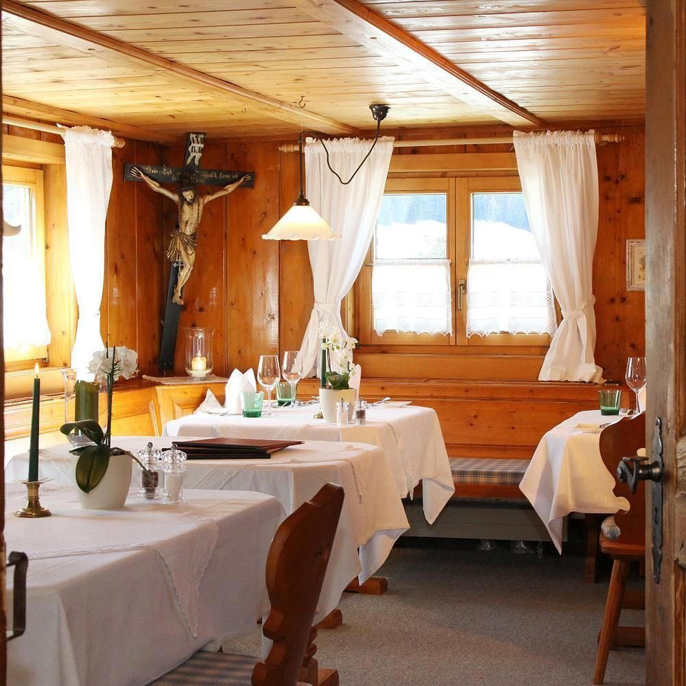 Humbachstube, Riezlern, Austria