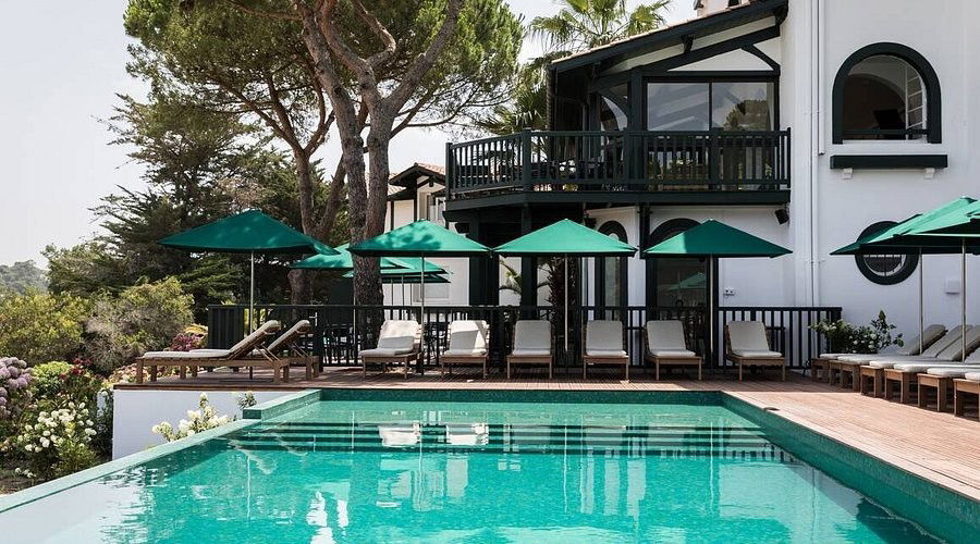 Les Hortensias du Lac, Hotel in Soorts-Hossegor