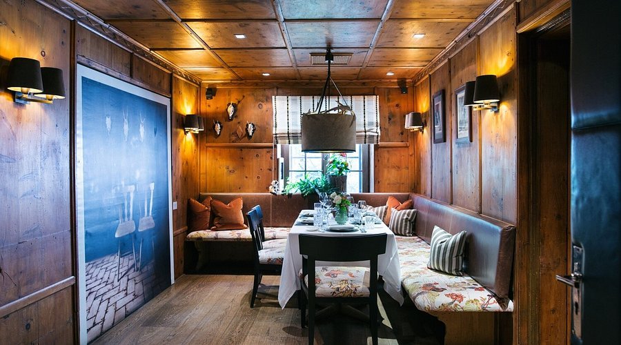 Käfer-Schänke, Restaurant in Munich