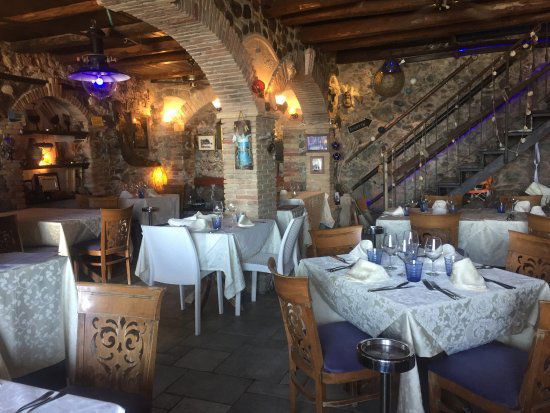 Scilla restaurant in Shanghai, China