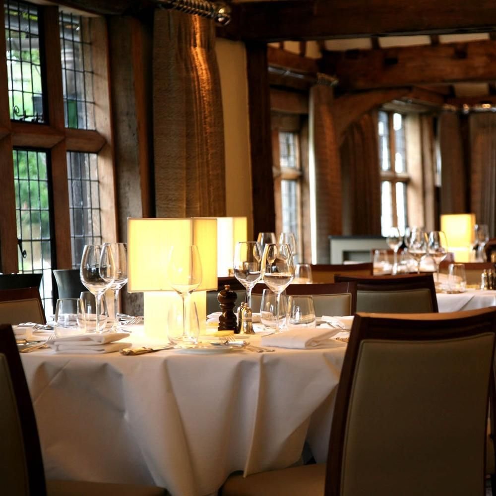 Upstairs at the Mill, Restaurant in Tuddenham