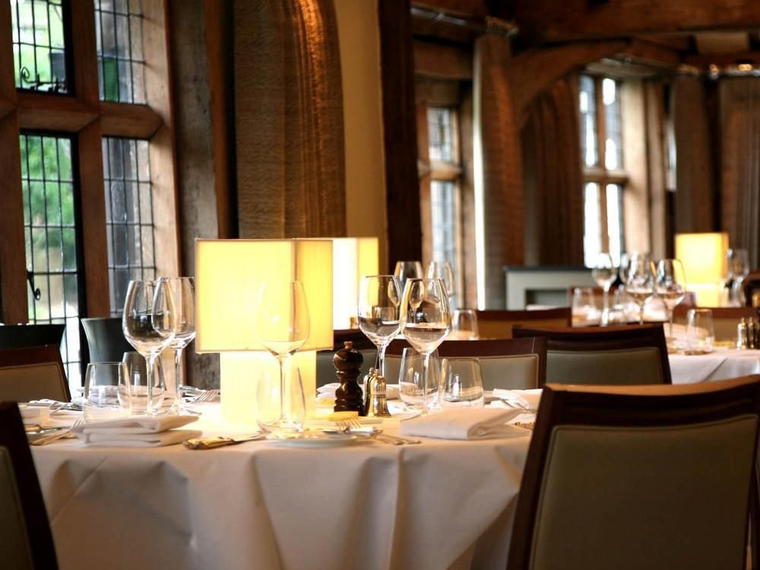 Upstairs at the Mill, Tuddenham, United Kingdom