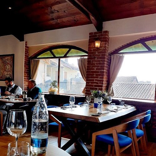 Granoturco Bistrot, Castagnole Piemonte, Italy