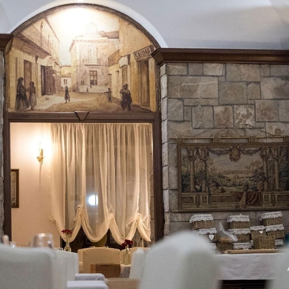 La Pignata, Restaurant in Ariano Irpino