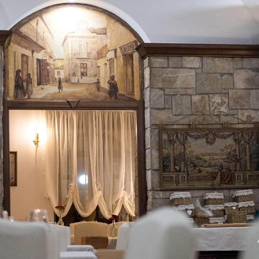 La Pignata, Ariano Irpino, Italy