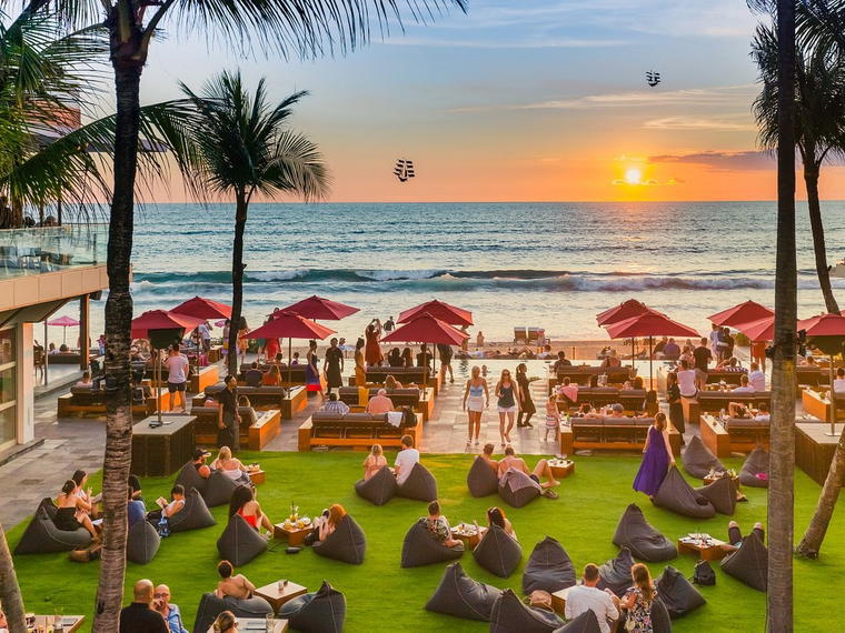 Ku de Ta, Seminyak, Indonesia