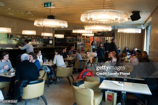 Leopold restaurant in Deidesheim, Germany