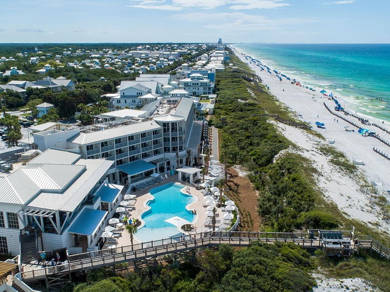 WaterColor Inn, Santa Rosa Beach, United States