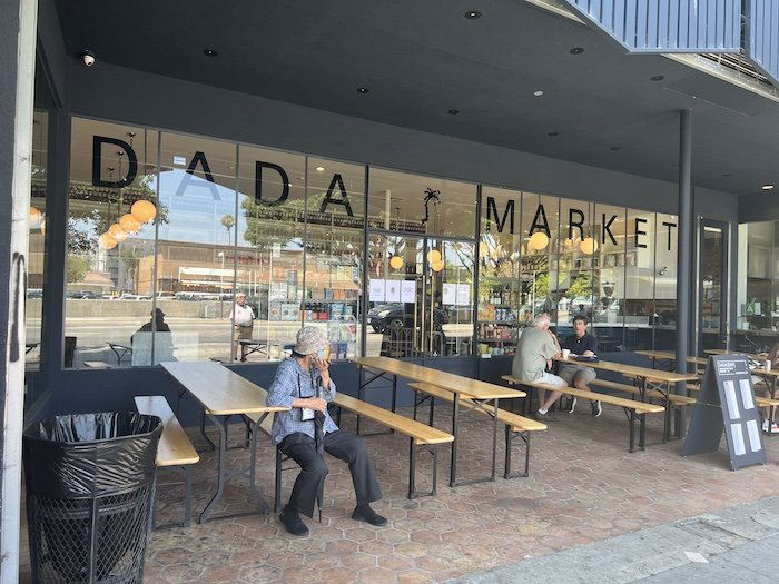 Little Fish, Restaurant in Los Angeles