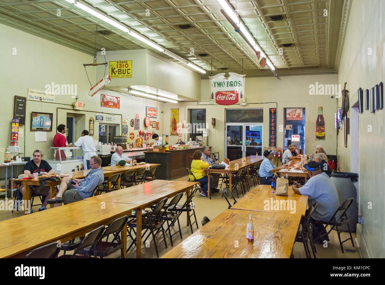 Smitty’s Market, Restaurant in Lockhart